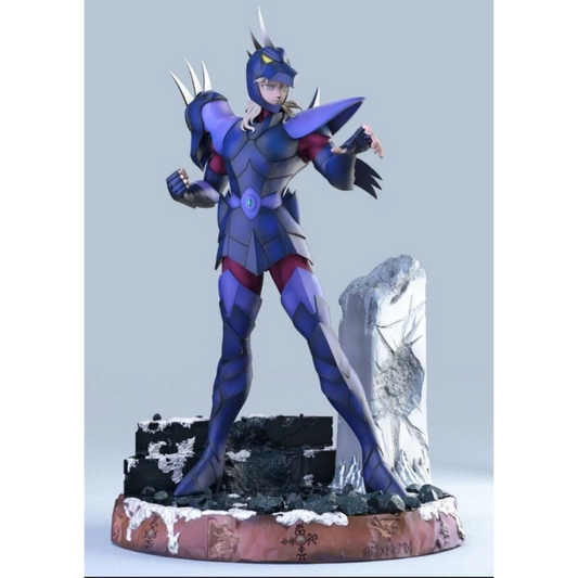 Digital STL David Fabela