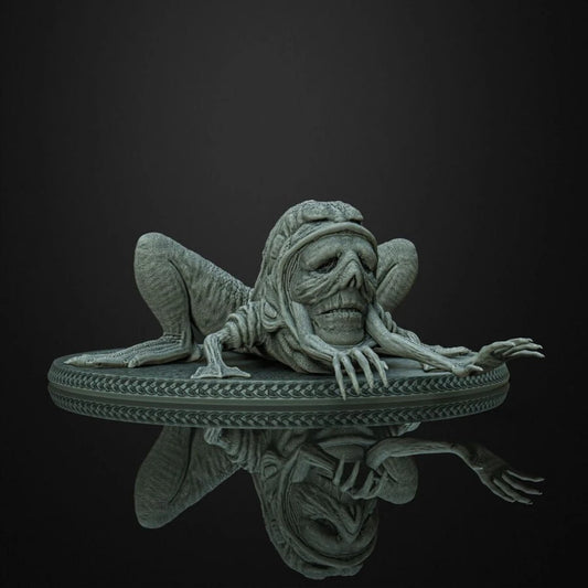 Digital STL Demon of song