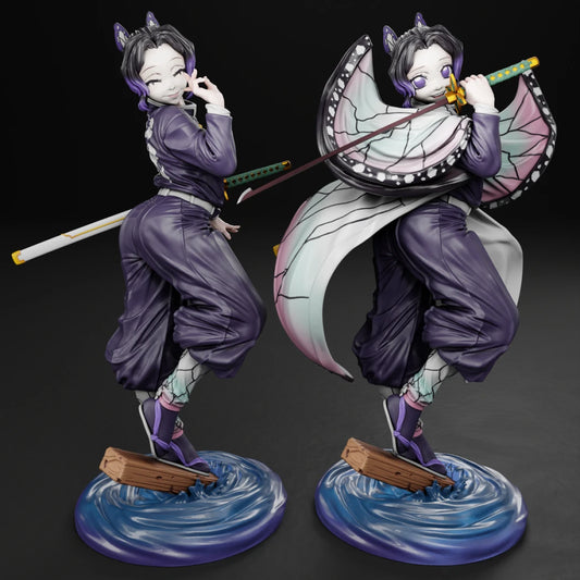 Digital STL Shinobu Kocho