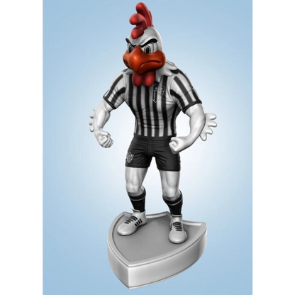 Digital STL Mascote Galo