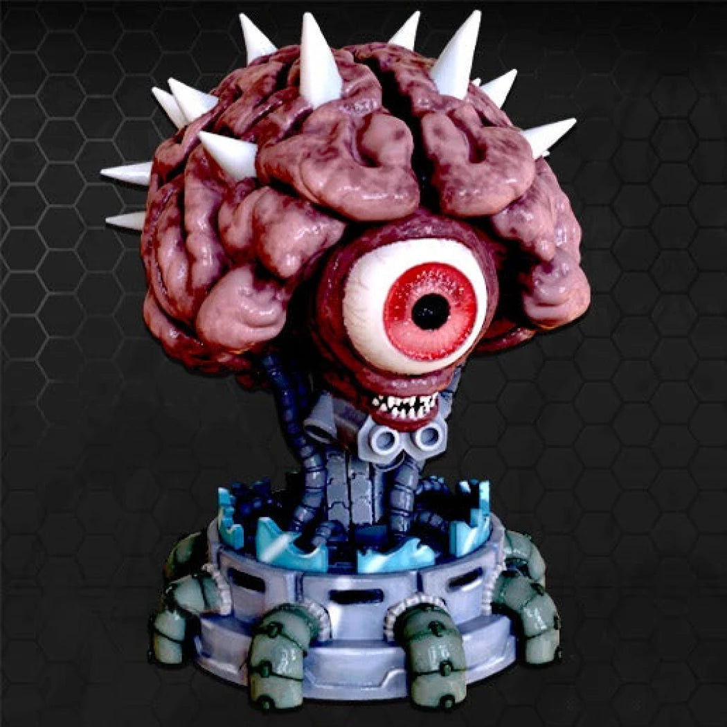 Digital STL Mother Brain