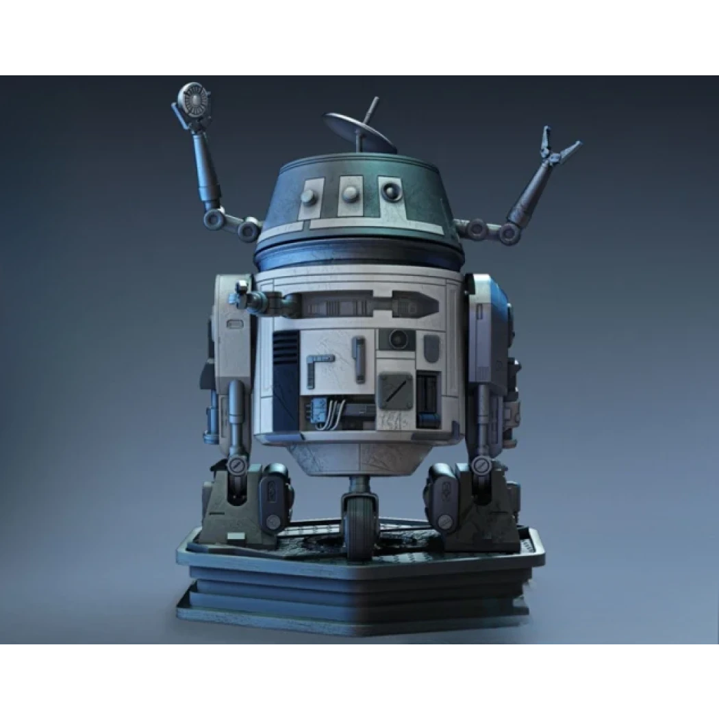 Digital STL SW Chopper C10P