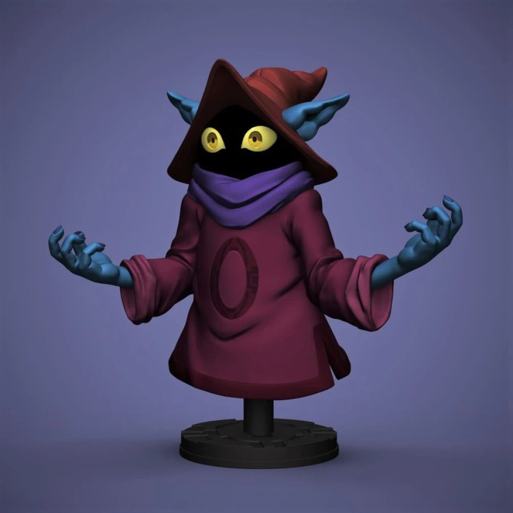 Digital STL OrkoMasters