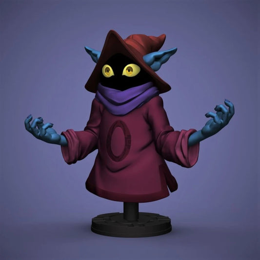 Digital STL OrkoMasters