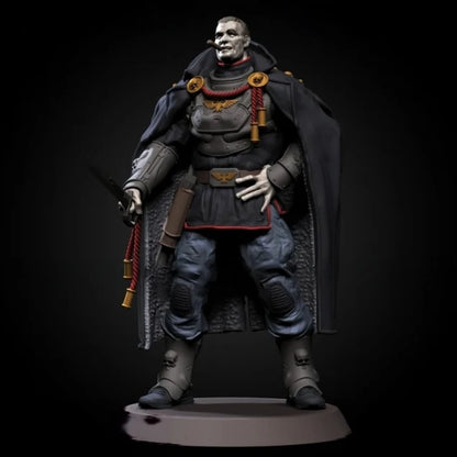 Digital STL Commissar