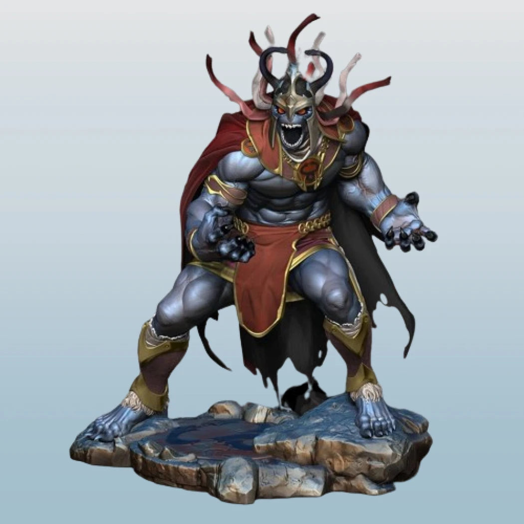 Digital STL The Everliving