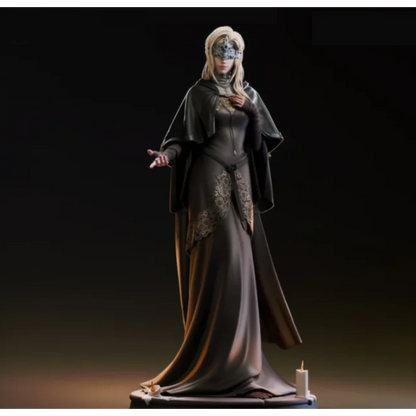 Digital STL Fire Keeper