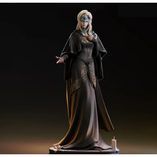 Digital STL Fire Keeper