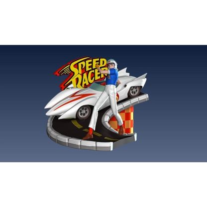 Digital STL Speed Racer