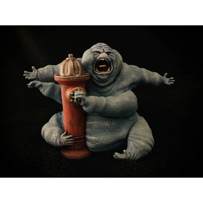 Digital STL Muncher from Ghostbusters