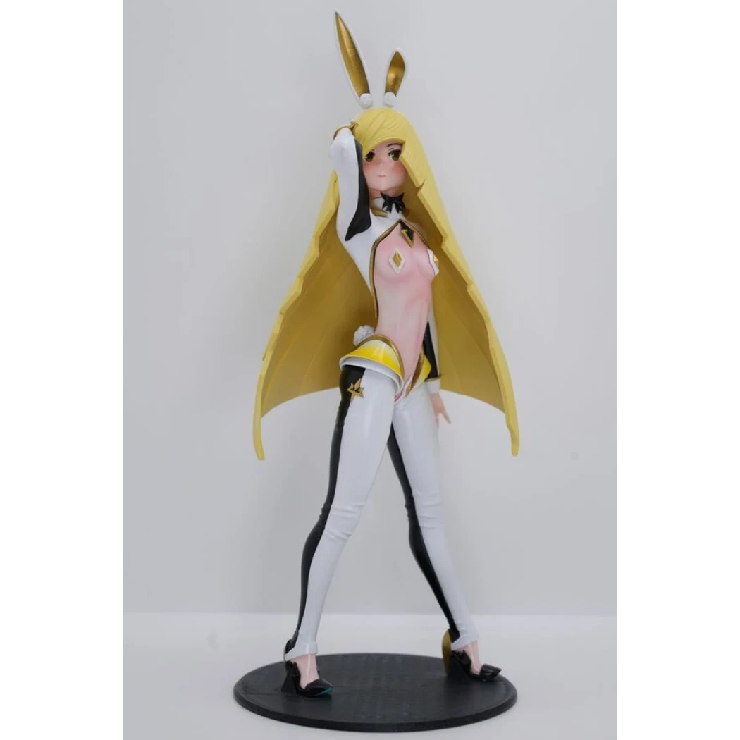 Digital STL Lusamine Reverse Bunny