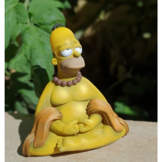 Digital STL Homer Buda