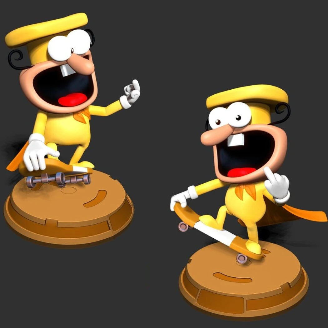 Digital STL The noise