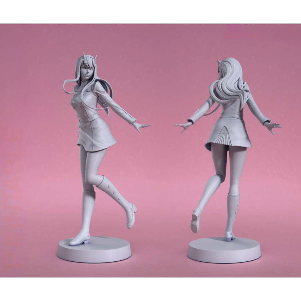 Digital STL Zero Two