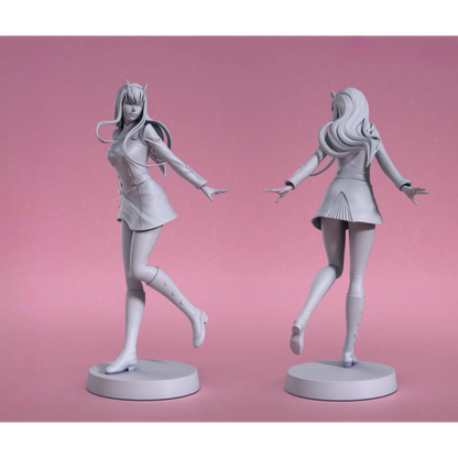 Digital STL Zero Two