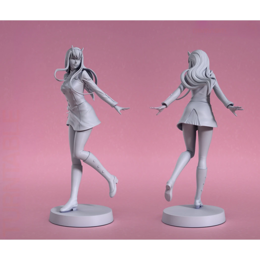 Digital STL Zero Two