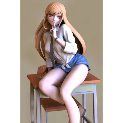 Digital STL Marin Kitagawa SFW & NSFW Beautiful Girl