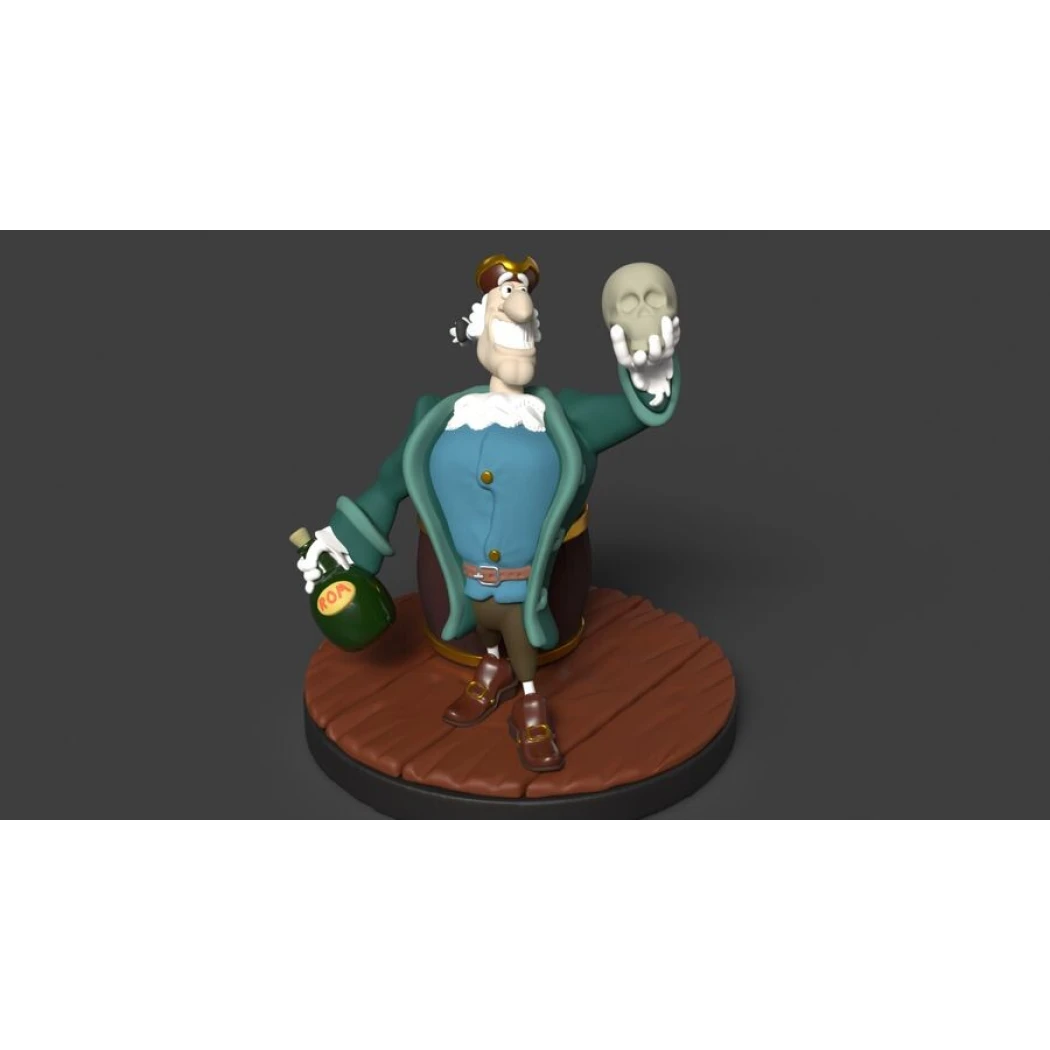 Digital STL Dr Livesey