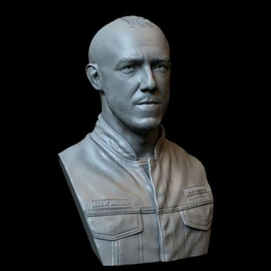 Digital STL Juice Bust