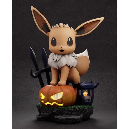 Digital STL Eevee halloween