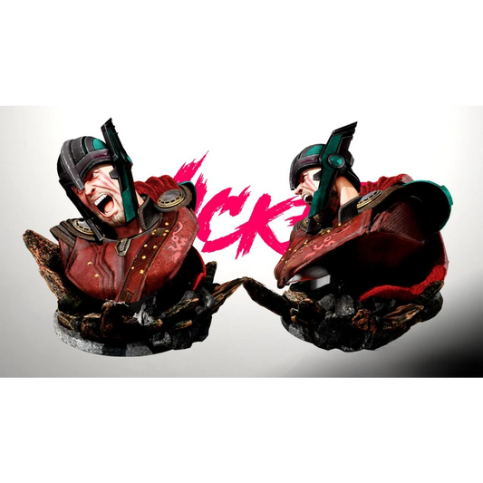 Digital STL Thor Ragnarok Bust
