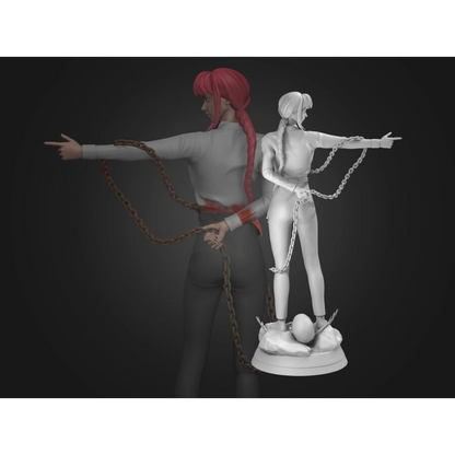 Digital STL Niklevel Makima