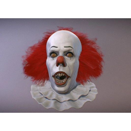 Digital STL Pennywise (It)