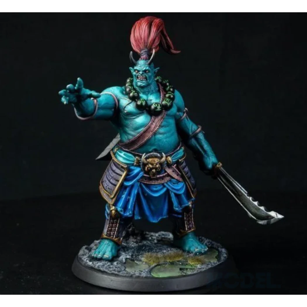 Digital STL Ogre Mage