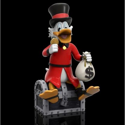 Digital STL Picsou (Mcduck)