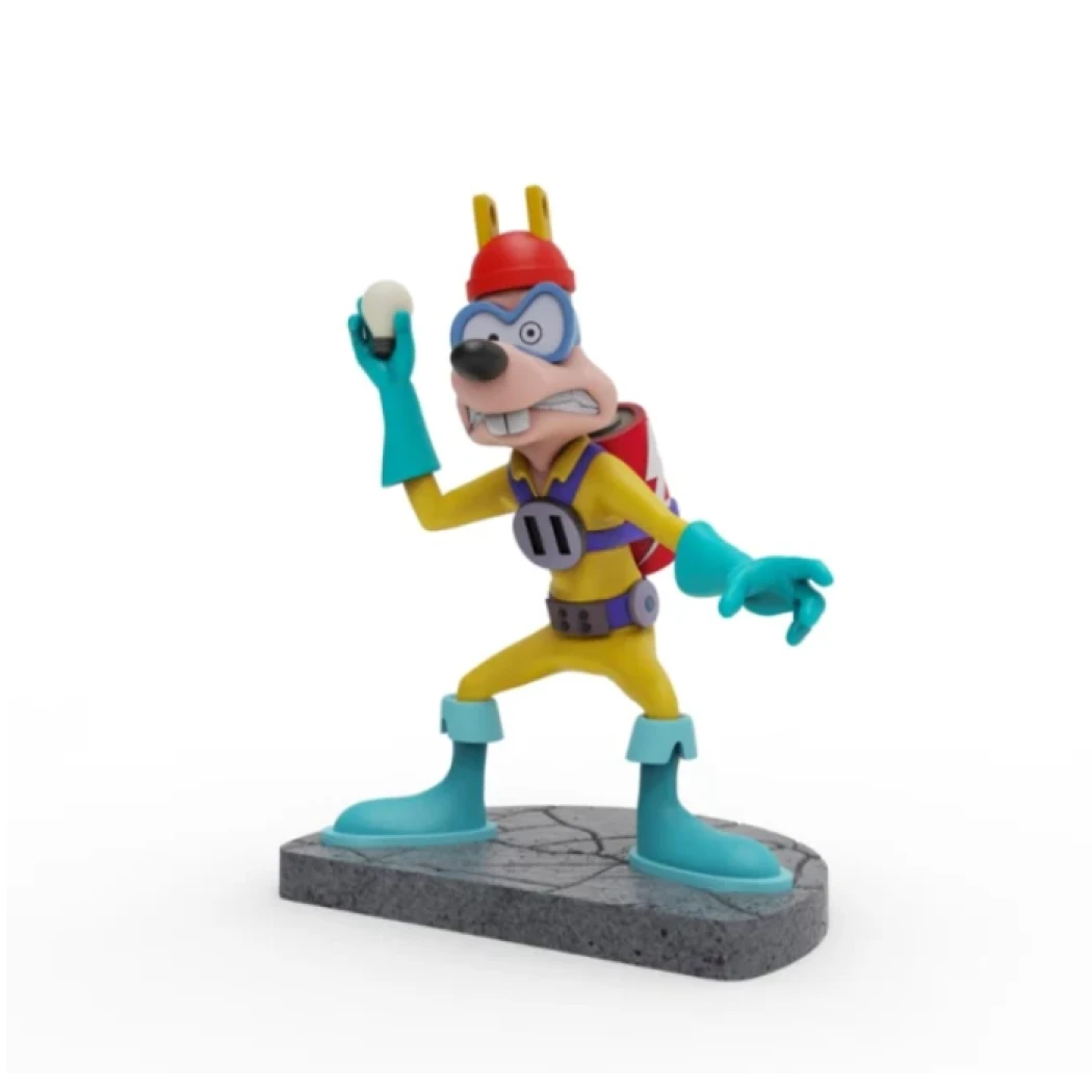 Digital STL Megavolt