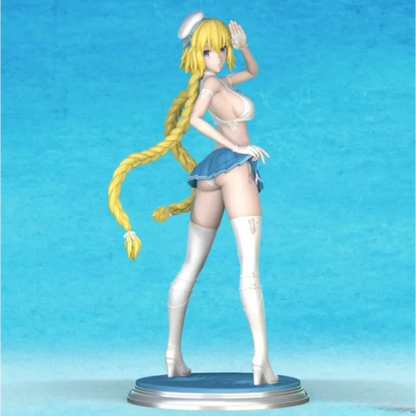 Digital STL Jeanne Darc