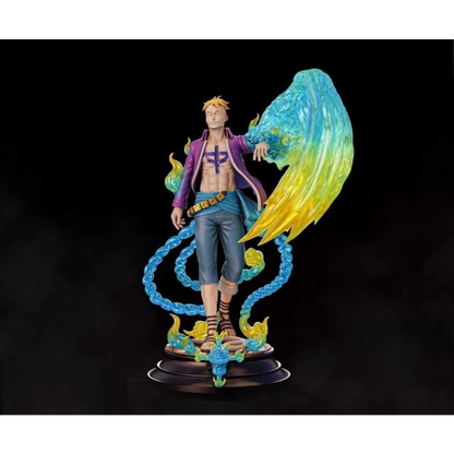 Digital STL Marco Phoenix (One Piece)