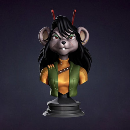 Digital STL Carbine & Karbunkle