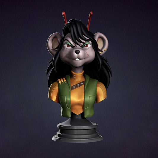 Digital STL Carbine & Karbunkle