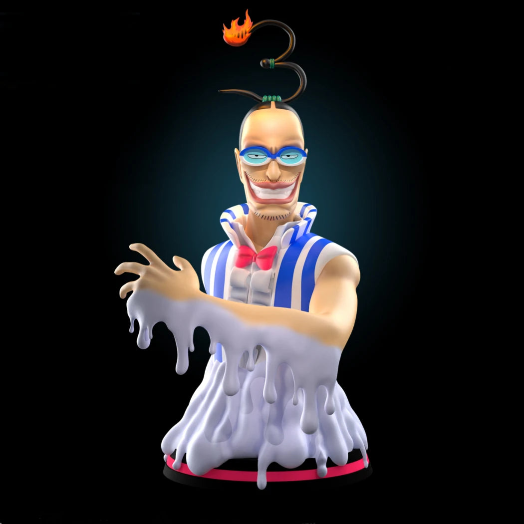 Digital STL Galdino MR 3