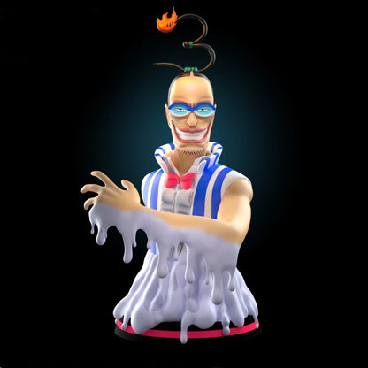 Digital STL Galdino MR 3