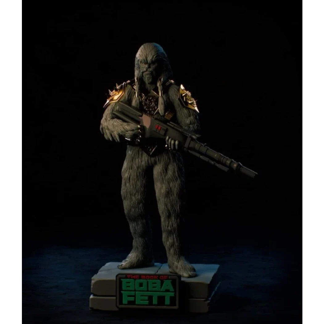 Digital STL Krrsantan