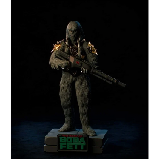 Digital STL Krrsantan