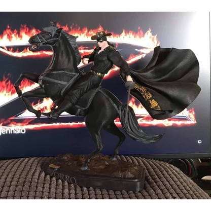 Digital STL ZORRO