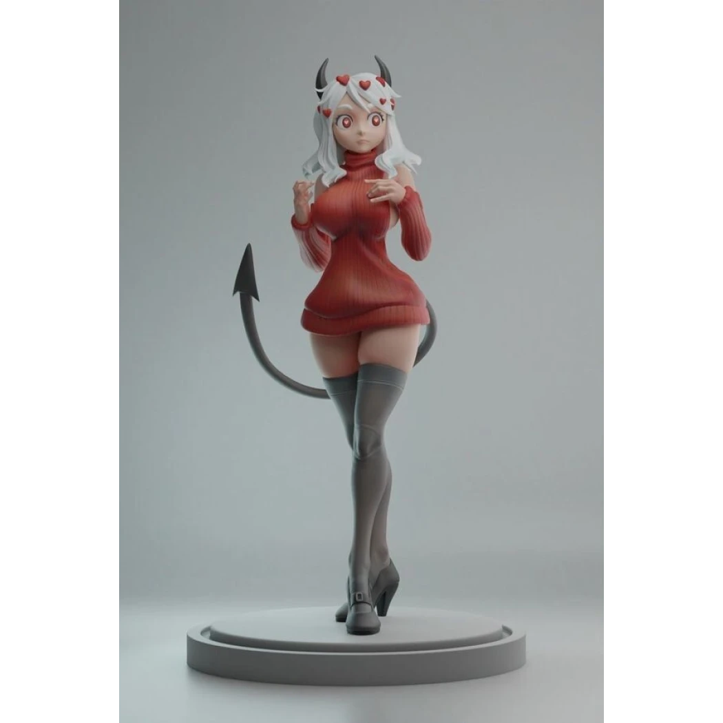 Digital STL Helltaker