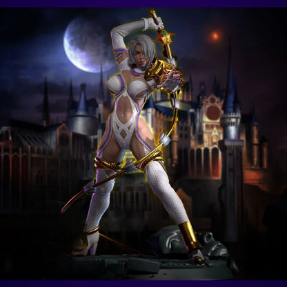 Digital STL Ivy Valentine Beautiful Girl