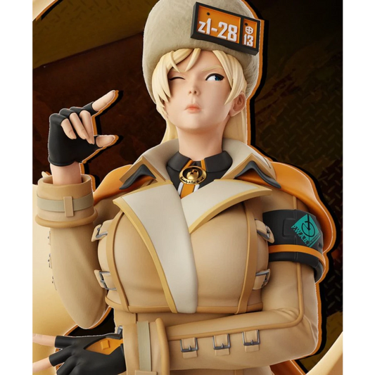 Digital STL Milia Rage Guilty Gear