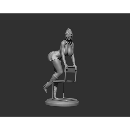 Digital STL Meiko Shiraki