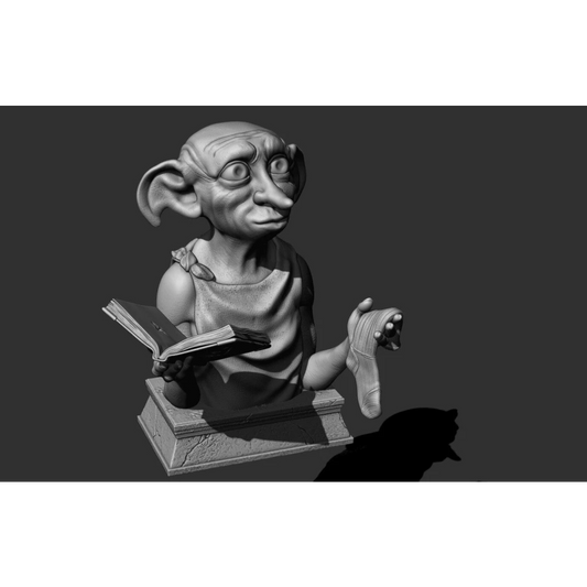 Digital STL Dobby