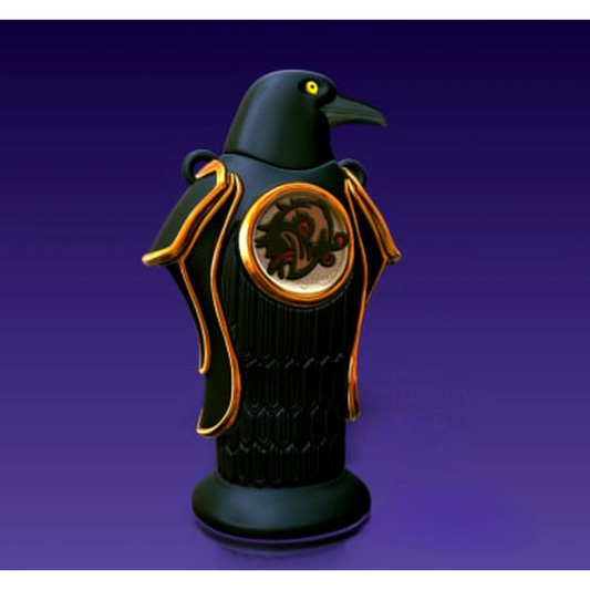 Digital STL Murderof Crows