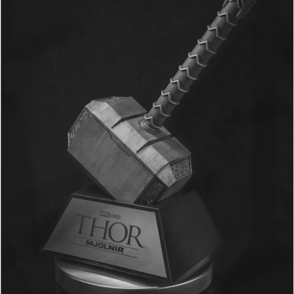 Digital STL Marteau de Thor (Thor hammer)