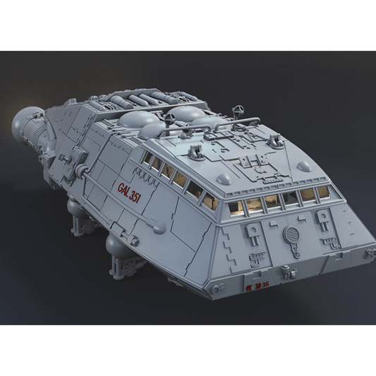 Digital STL Battlestar Galactica - Shuttle