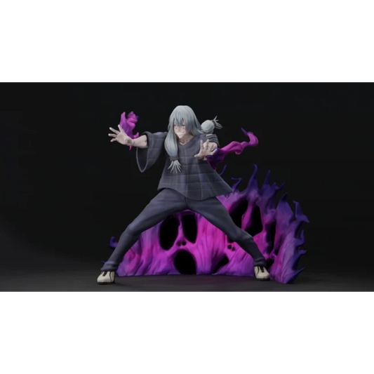 Digital STL Mahito - Jujutsu Kaisen