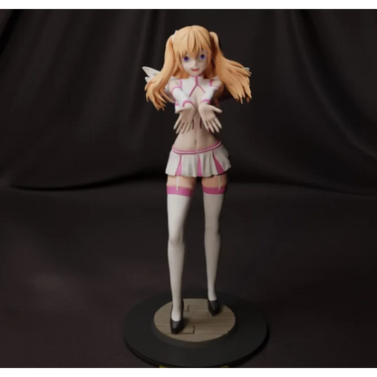 Digital STL Ririsa Amano