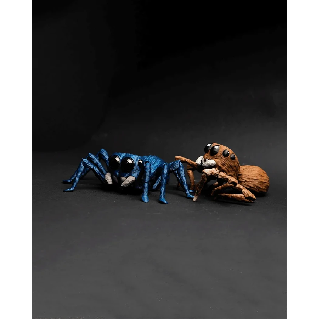 Digital STL Itsy Bitsy Spider